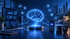 Artificial intelligence guide for businesses and consumers